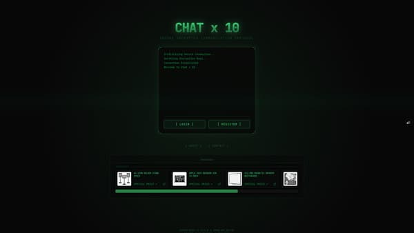 ChatX10 thumbnail