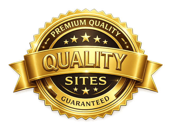 Quality Sites